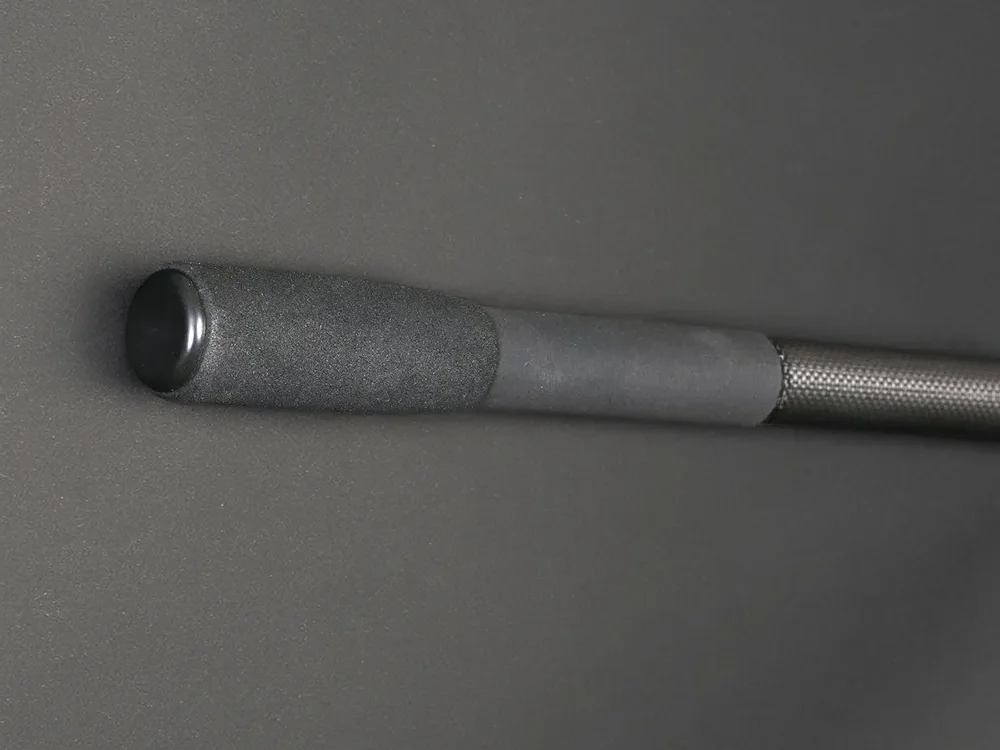 hi-s-carp-rods-black-build-butt-cap-black-background hi-s-carp-rods-black-build-butt-cap-black-background